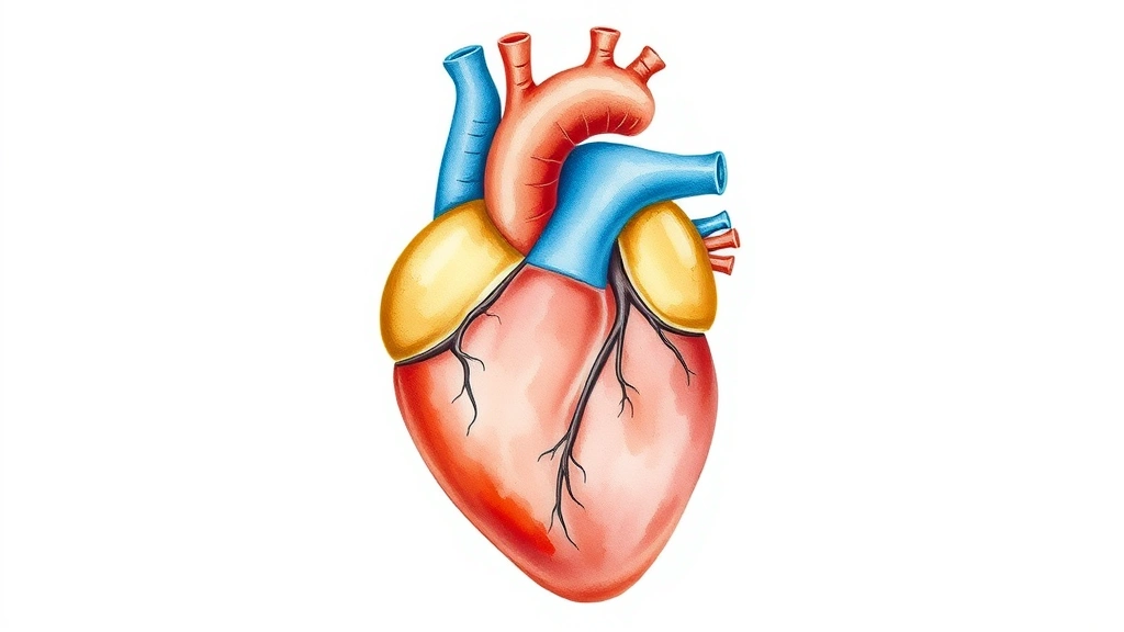 The human heart, one of God's most amazing designs